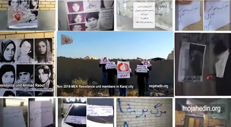 L'OMPI intensifie ses activités pendant les manifestations en Iran