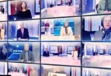 Un téléthon pour le soulèvement en Iran Un téléthon pour le soulèvement en Iran