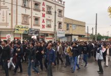 Iran : onzième jour de grève des courageux salariés de l’usine de canne à sucre Haft Tappeh