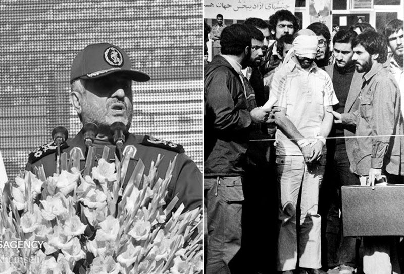 Iran : les aveux sans précédent du commandant en chef des pasdaran