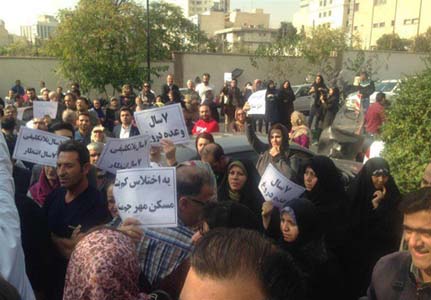 Iran : Deuxième jour de grève des commerçants du bazar, cinquième jour de grève des agriculteurs et sixième jour de grève des camioneurs