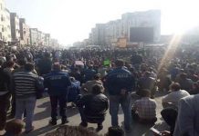 Onze représentants des ouvriers sidérurgistes iraniens arrêtés lors de rafles brutales à leur domicile