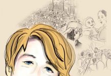 BD: Histoire vraie d’un jeune iranien épris de liberté BD: Histoire vraie d’un jeune iranien épris de liberté