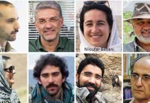 Le Canada profondément préoccupé par le sort d’une écologiste iranienne Le Canada profondément préoccupé par le sort d'une écologiste iranienne