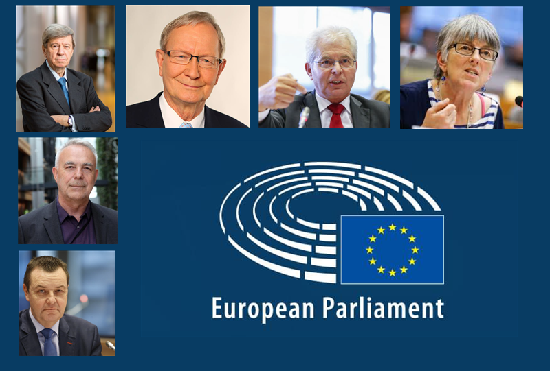 Iran : Des eurodéputés condamnent l'arrestation de dizaines d’ouvriers de l’aciérie d’Ahvaz