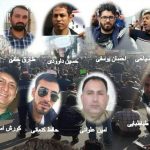 D’autres sidérurgistes iraniens arrêtés lors d’une deuxième nuit de raids à Ahwaz D'autres sidérurgistes iraniens arrêtés lors d’une deuxième nuit de raids à Ahwaz