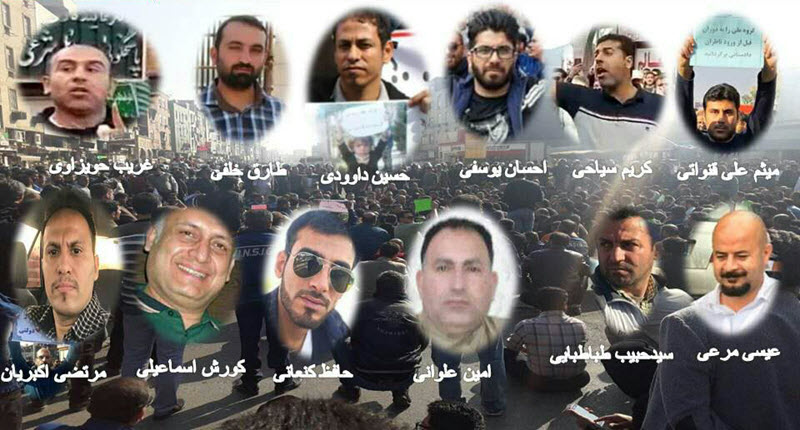 D'autres sidérurgistes iraniens arrêtés lors d’une deuxième nuit de raids à Ahwaz