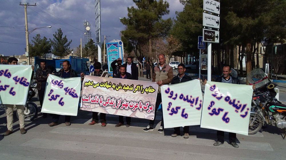 Grève des camionneurs, protestations des agriculteurs et autres mouvements sociaux