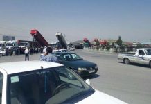 Vidéo – Grèves des conducteurs de camion iraniens en 2018 Grèves des conducteurs de camion iraniens en 2018