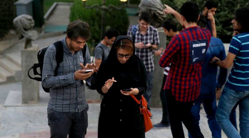 La censure de Telegram par le régime est un échec en Iran