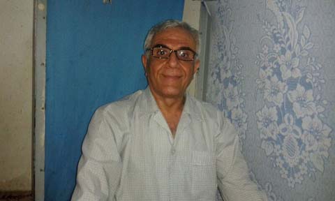 Iran : Les jambes et les épaules d’un prisonnier politique brisés par des coups violents