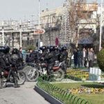 Manifestation du personnel éducatif d’Ispahan malgré les mesures répressives et l’arrestation de dizaines de manifestants Manifestation du personnel éducatif d'Ispahan malgré les mesures répressives et l'arrestation de dizaines de manifestants