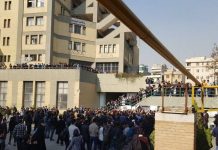 Vidéos – Manifestations étudiantes à Téhéran et dans d’autres villes à la veille de la Journée des étudiants Manifestations étudiantes à Téhéran et dans d'autres villes à la veille de la Journée des étudiants