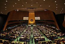 L’Assemblée générale des Nations Unies adopte une 65eme résolution condamnant les abus des droits humains en Iran L'Assemblée générale des Nations Unies adopte une 65eme résolution condamnant les abus des droits humains en Iran
