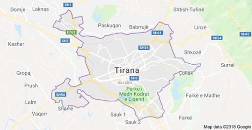 L'Albanie expulse l'ambassadeur d'Iran