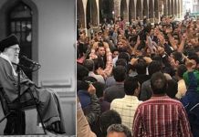 Iran : Le Guide Suprême des mollahs craint une révolution en 2019 Iran : Le Guide Suprême des mollahs craint une révolution en 2019