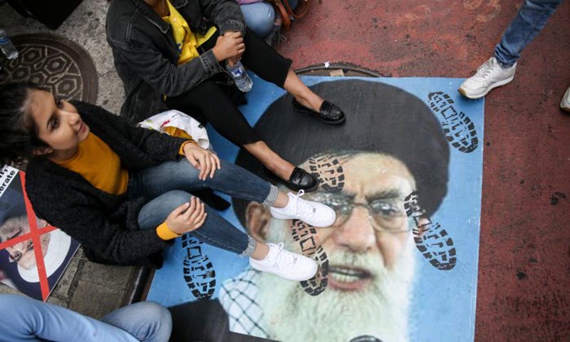 Les sanctions européennes à l'encontre du terrorisme du régime iranien