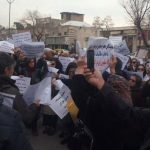 Manifestations d’agriculteurs à Ispahan et de retraités à Téhéran et à Machhad Manifestations d'agriculteurs à Ispahan et de retraités à Téhéran et à Machhad
