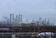 Controverse sur le projet du régime iranien d’enrichir l’uranium à 20 % Controverse sur le projet du régime iranien d'enrichir l'uranium à 20 %