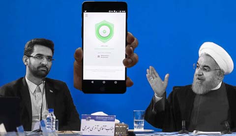 Le régime iranien reconnaît son échec à censurer Internet