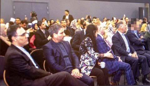 Les complots du ministère iranien du Renseignement et de l'ambassade des mollahs et de leurs agents en Norvège