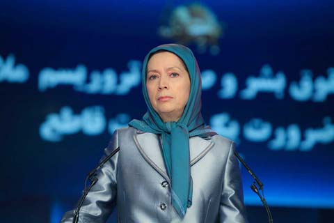 Le droit du peuple iranien à la résistance et à la liberté doit être reconnu