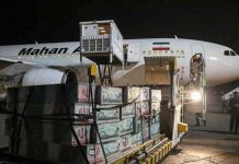 Iran – Après l’interdiction de Mahan Air, toutes les relations économiques avec les institutions liées aux Pasdaran doivent cesser Iran - mahan air terrorism