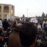 Plus de 271 manifestations en janvier en Iran Plus de 271 manifestations en janvier en Iran