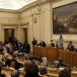 Devant les députés, Maryam Radjavi appelle la France à soutenir le combat des Iraniens pour le changement de régime