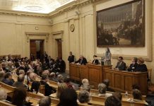 Devant les députés, Maryam Radjavi appelle la France à soutenir le combat des Iraniens pour le changement de régime