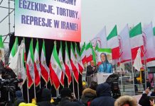 Rudy Giuliani appelle les dirigeants du Sommet de Varsovie à faire preuve de fermeté face à l’Iran Rudy Giuliani appelle les dirigeants du Sommet de Varsovie à faire preuve de fermeté face à l'Iran