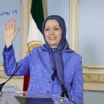 Maryam Radjavi à l’Assemblée nationale française : L’Europe doit se tenir aux côtés du peuple iranien pour le changement de régime