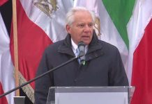 Robert Torricelli : Demain, c’est la fin du régime en Iran Robert Torricelli : Demain, c'est la fin du régime en Iran