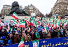 Vidéo – L’UE doit mettre fin à la complaisance et soutenir l’opposition iranienne au lieu du régime de mollahs (Alejo Vidal-Quadras) L’UE doit mettre fin à la complaisance et soutenir l’opposition iranienne au lieu du régime de mollahs (Alejo Vidal-Quadras)
