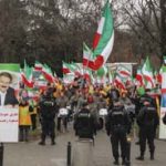 La deuxième journée du rassemblement pour un Iran Libre au Sommet de Varsovie La deuxième journée du rassemblement pour un Iran Libre au Sommet de Varsovie