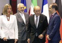 L’UE maintient sa politique de complaisance à l’égard du régime iranien L'UE maintient sa politique de complaisance à l'égard du régime iranien