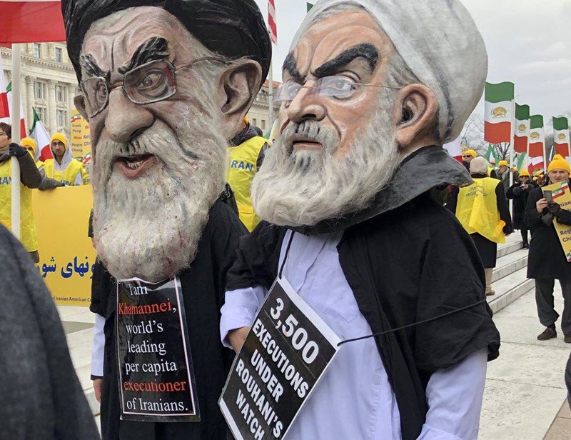 Situation des droits de l'homme en Iran