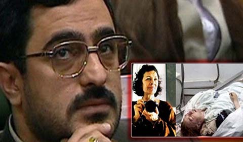 Iran : Khamenei gracie le "Boucher de la presse"