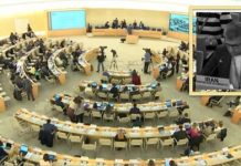Le rapport du Rapporteur spécial des Nations unies sur la situation des droits de l’homme en Iran Le Rapporteur spécial des Nations unies sur la situation des droits de l'homme en Iran