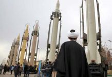 Le programme de missiles balistiques illicite des pasdaran en Iran
