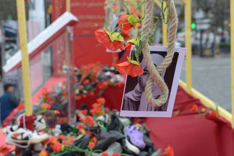 Le Rapporteur spécial de l'ONU s'inquiète des exécutions de mineurs en Iran