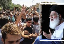Le mollah Alamalhoda met en garde contre un soulèvement en 2019 en Iran Le mollah Alamalhoda met en garde contre un soulèvement en 2019 en Iran