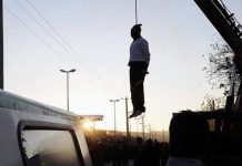 Le régime iranien a exécuté 13 détenus depuis début mars Le régime iranien a exécuté 13 détenus depuis début mars