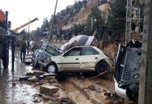 Vidéo – La gestion calamiteuse des autorités face aux inondations destructrices en Iran provoque l’indignation générale La gestion calamiteuse des autorités face aux inondations destructrices en Iran provoque l’indignation générale