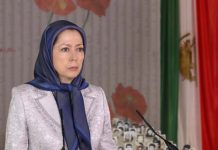 Maryam Radjavi condamne vigoureusement la tuerie des mosquées en Nouvelle-Zélande Maryam Radjavi condamne vigoureusement la tuerie des mosquées en Nouvelle-Zélande