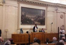 Michèle de Vaucouleurs : il faut faire entendre dans le débat public français les souffrances du peuple iranien Michèle de Vaucouleurs : il faut faire entendre dans le débat public français les souffrances du peuple iranien
