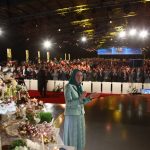 Vœux de Nouvel an de la Présidente de la Résistance iranienne