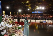 Vœux de Nouvel an de la Présidente de la Résistance iranienne