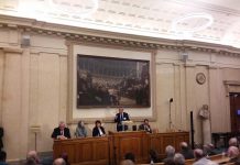 Vidéo – L’algérien Tahar Boumedra s’exprime sur l’Iran à l’Assemblée nationale française