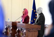 Echec de la politique de l’UE vis-à-vis de l’Iran